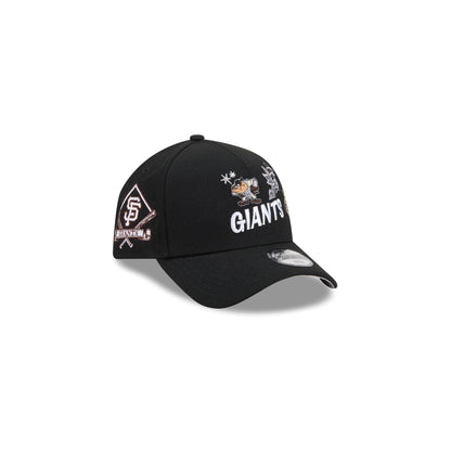 San Francisco Giants Looney Tunes Kids 9FORTY A-Frame Snapback Hat