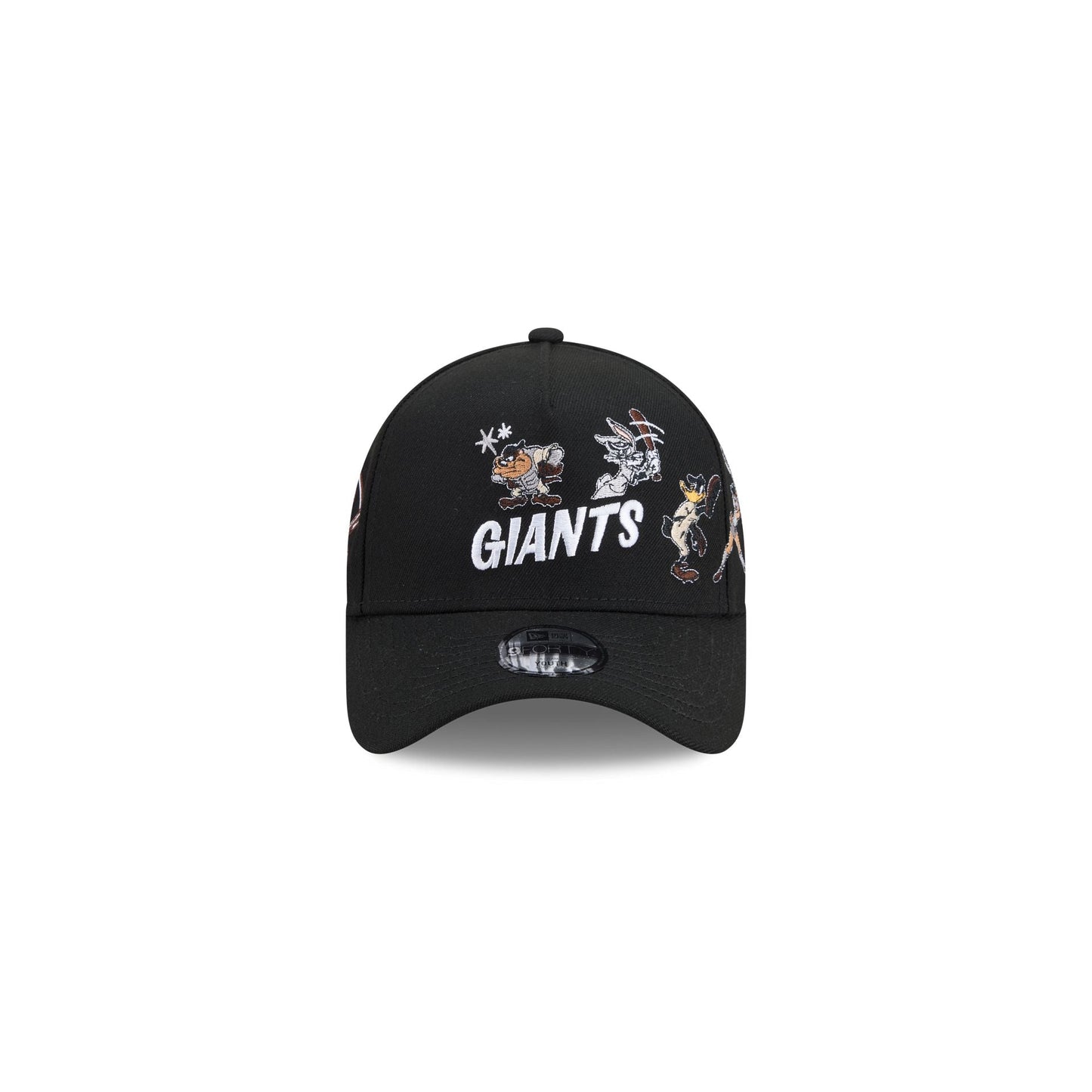San Francisco Giants Looney Tunes Kids 9FORTY A-Frame Snapback Hat
