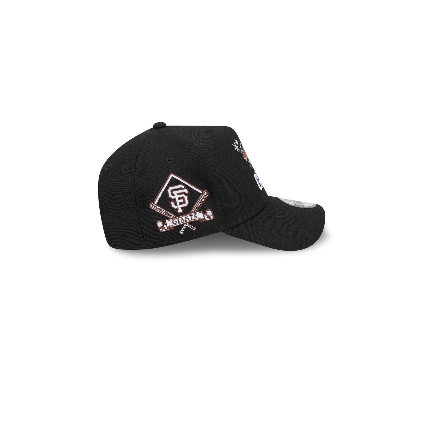 San Francisco Giants Looney Tunes Kids 9FORTY A-Frame Snapback Hat