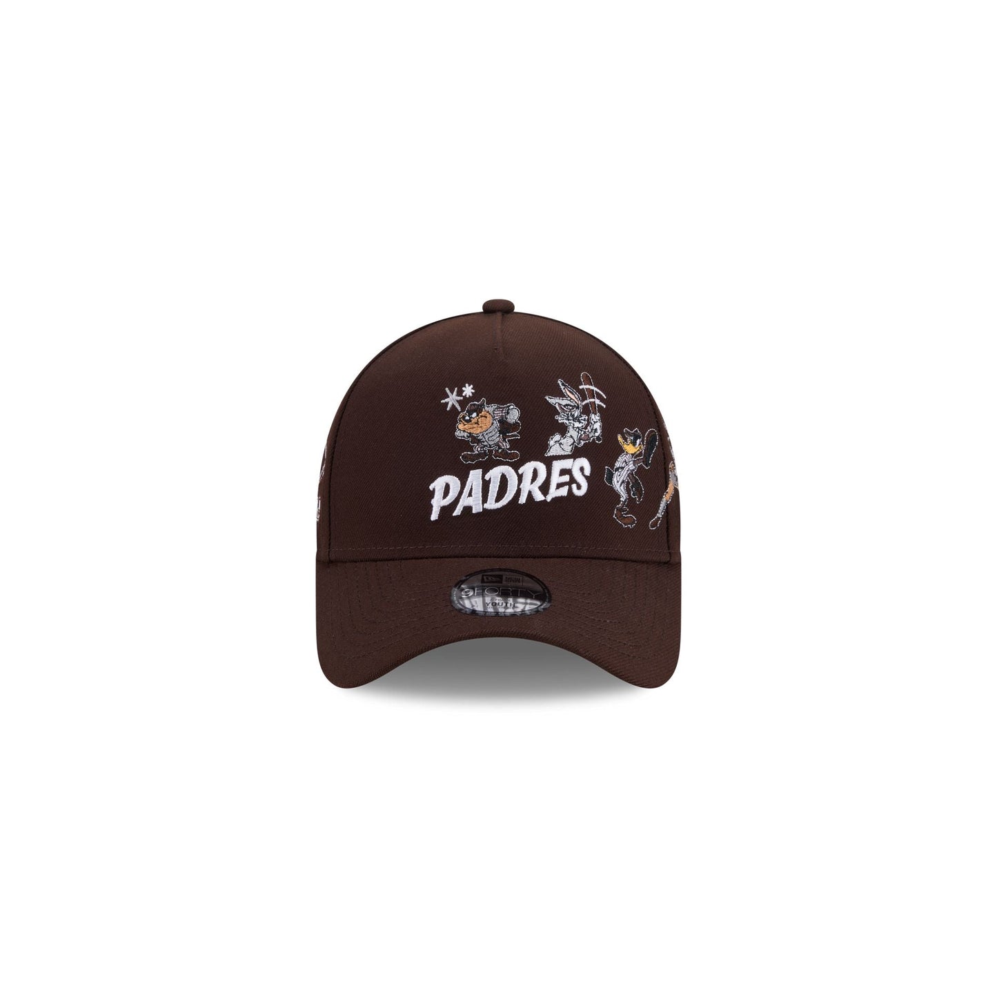 San Diego Padres Looney Tunes Kids 9FORTY A-Frame Snapback Hat