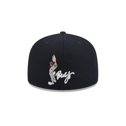 Detroit Tigers Bugs Bunny Swing 59FIFTY Fitted Hat