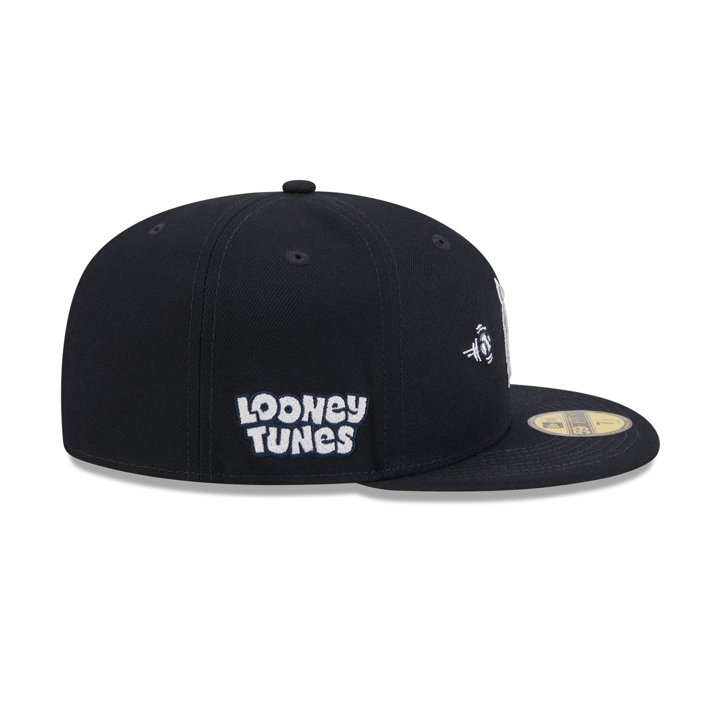 Detroit Tigers Bugs Bunny Swing 59FIFTY Fitted Hat