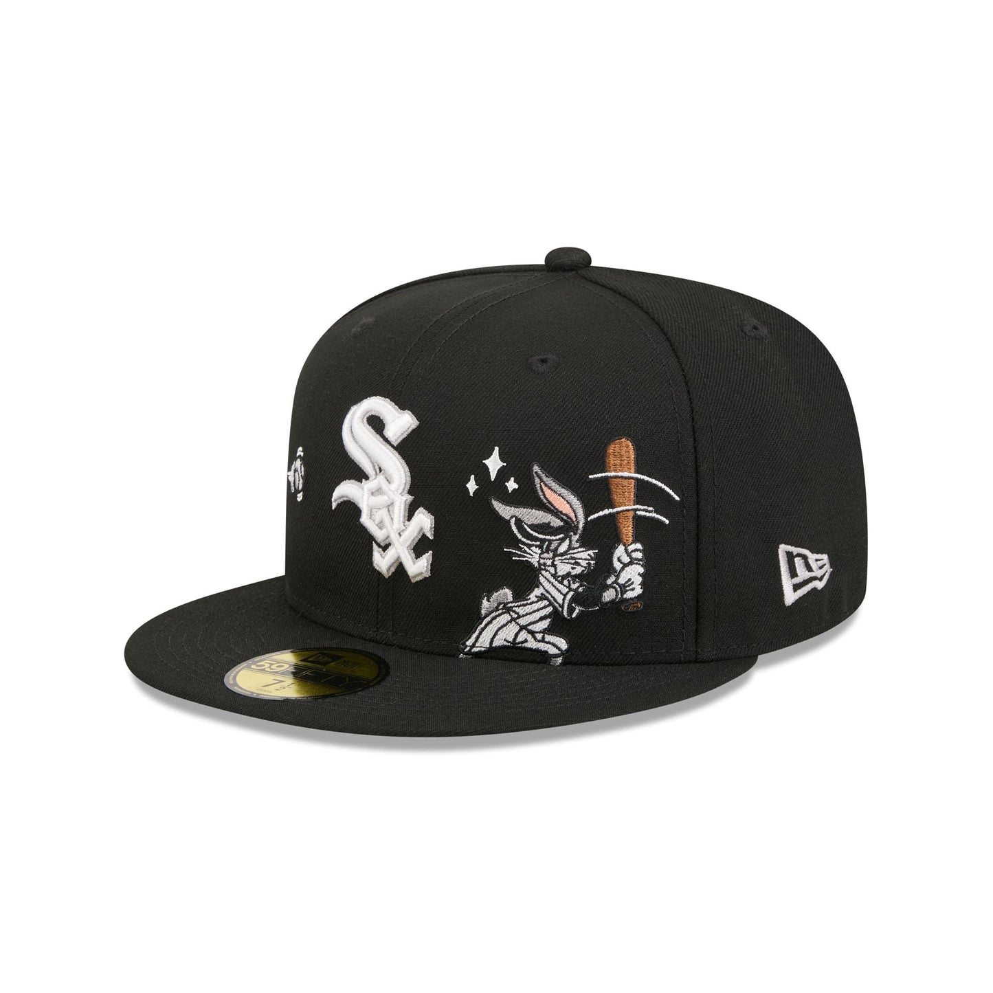 Chicago White Sox Bugs Bunny Swing 59FIFTY Fitted Hat