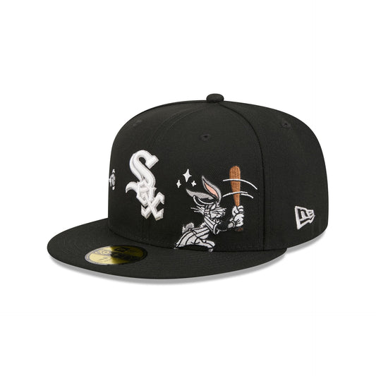 Chicago White Sox Bugs Bunny Swing 59FIFTY Fitted Hat