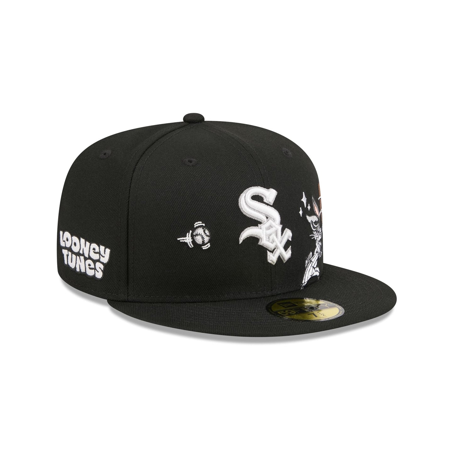 Chicago White Sox Bugs Bunny Swing 59FIFTY Fitted Hat