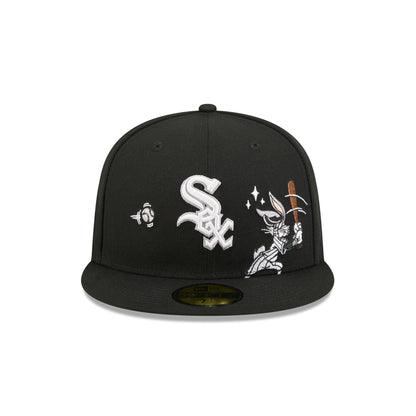 Chicago White Sox Bugs Bunny Swing 59FIFTY Fitted Hat