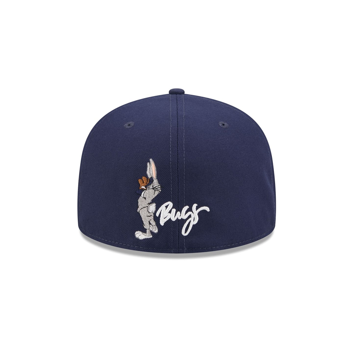 Milwaukee Brewers Bugs Bunny Swing 59FIFTY Fitted Hat