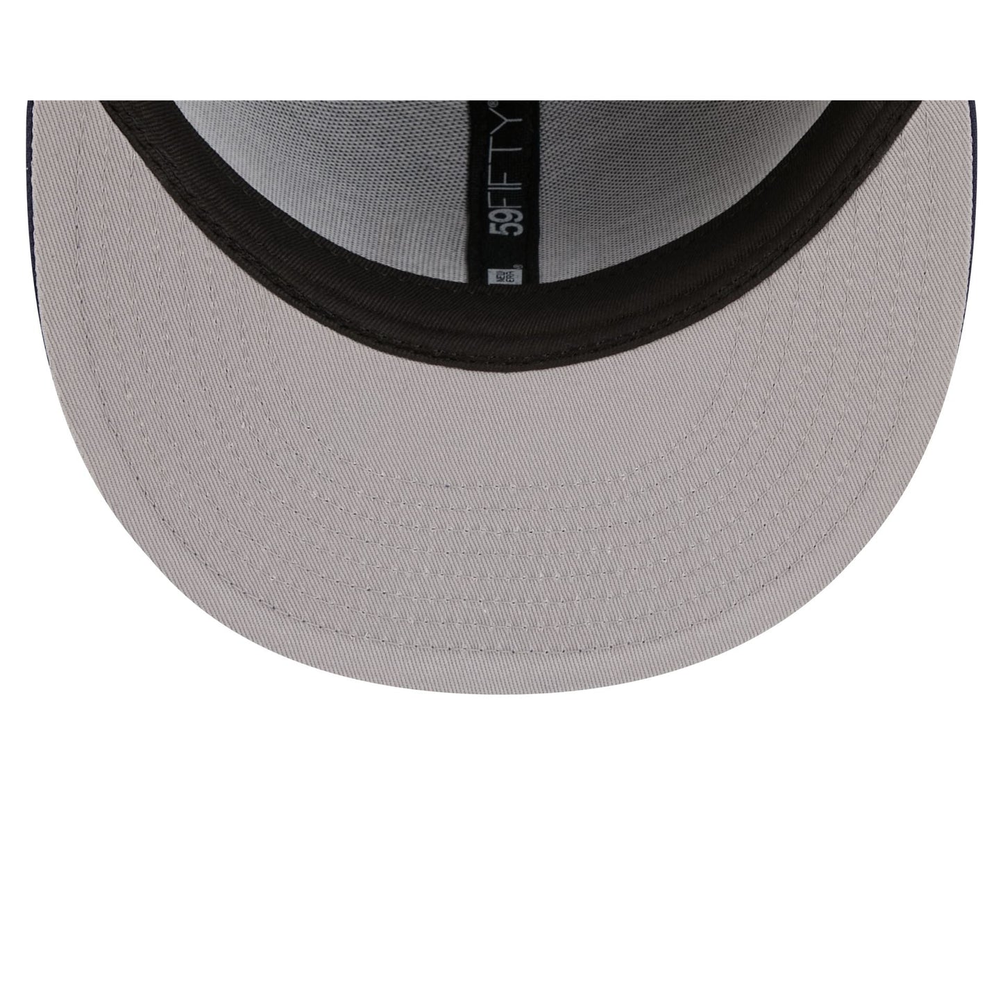 Milwaukee Brewers Bugs Bunny Swing 59FIFTY Fitted Hat