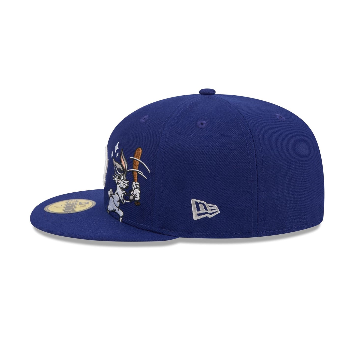Los Angeles Dodgers Bugs Bunny Swing 59FIFTY Fitted Hat