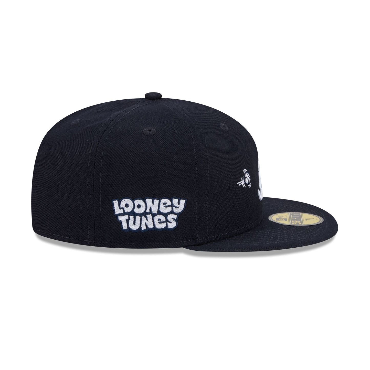 Atlanta Braves Bugs Bunny Swing 59FIFTY Fitted Hat