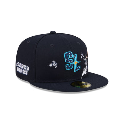 Sugar Land Space Cowboys Bugs Bunny Swing 59FIFTY Fitted Hat