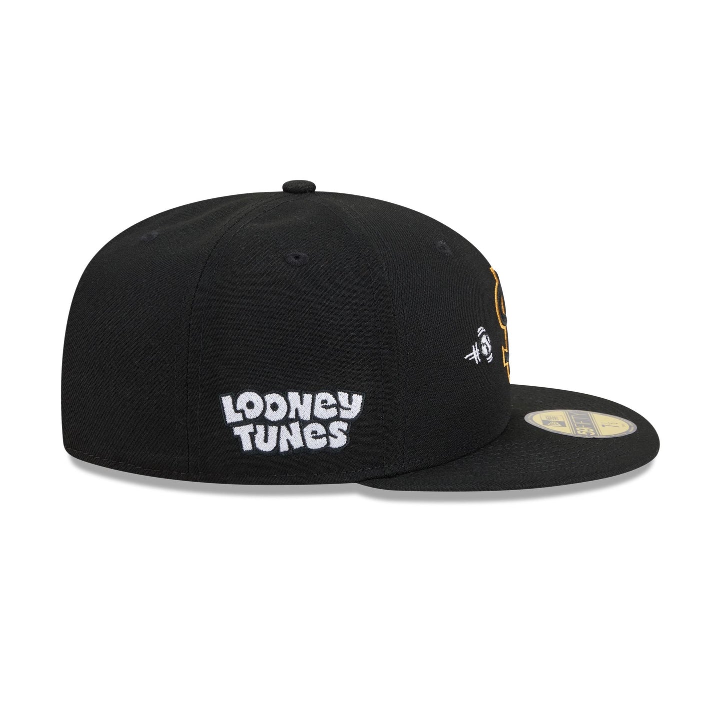 Salt Lake Bees Bugs Bunny Swing 59FIFTY Fitted Hat