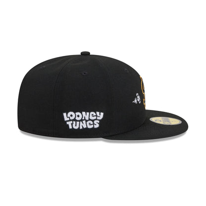 Salt Lake Bees Bugs Bunny Swing 59FIFTY Fitted Hat