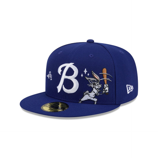 Buffalo Bisons Bugs Bunny Swing 59FIFTY Fitted Hat