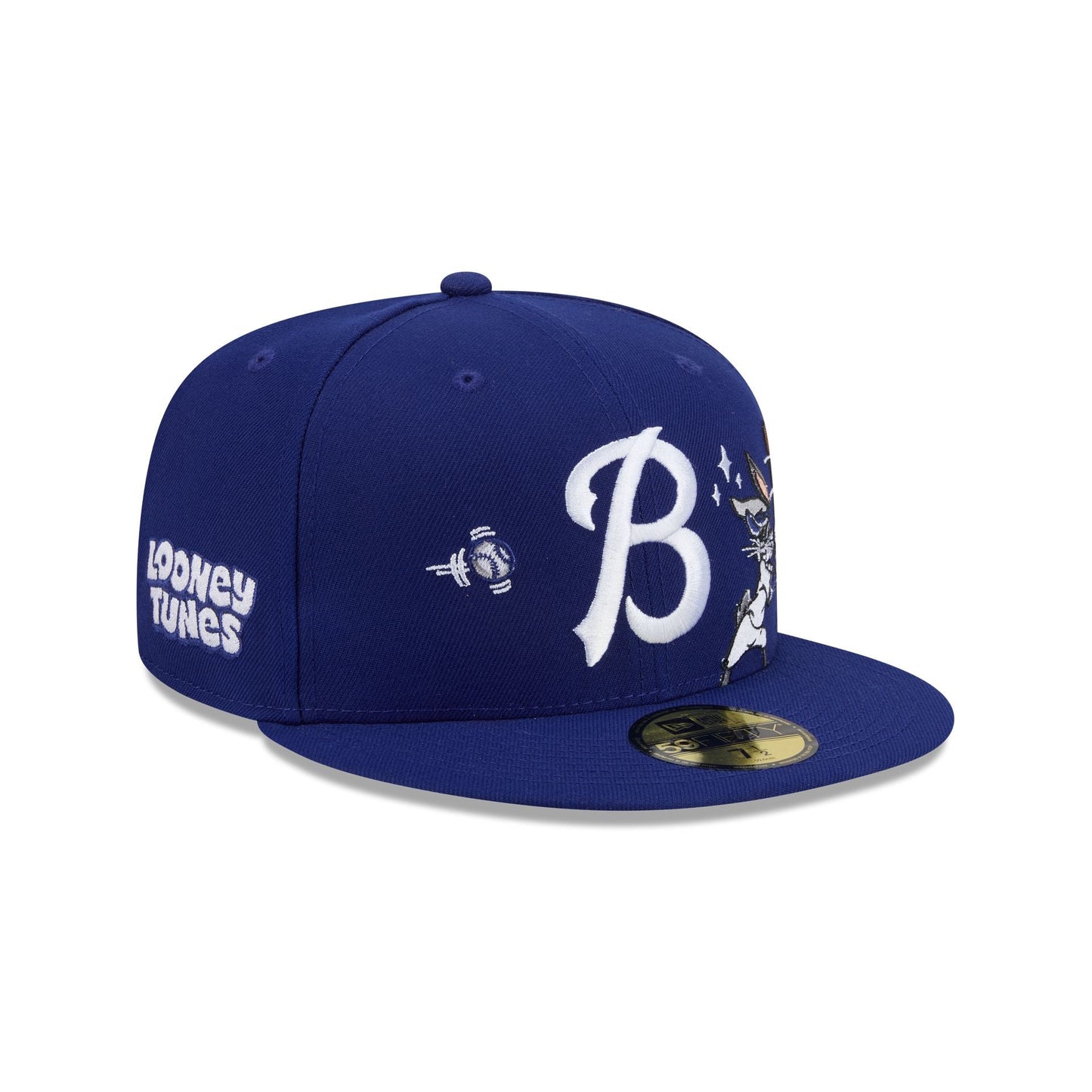 Buffalo Bisons Bugs Bunny Swing 59FIFTY Fitted Hat