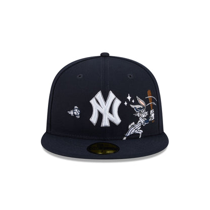 New York Yankees Bugs Bunny Swing 59FIFTY Fitted Hat