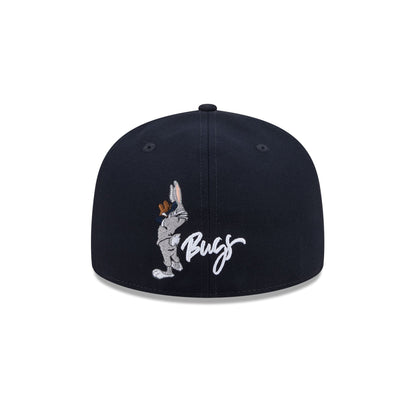 New York Yankees Bugs Bunny Swing 59FIFTY Fitted Hat