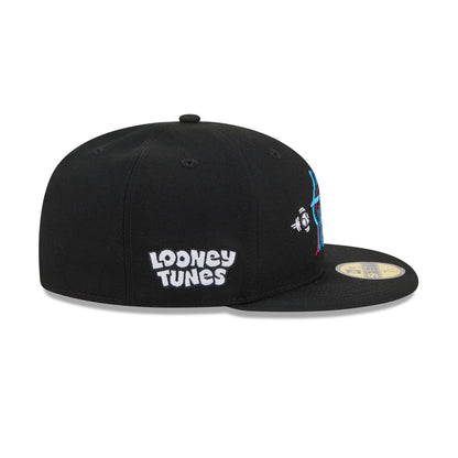 Miami Marlins Bugs Bunny Swing 59FIFTY Fitted Hat