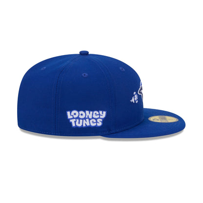 Toronto Blue Jays Bugs Bunny Swing 59FIFTY Fitted Hat