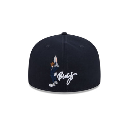Seattle Mariners Bugs Bunny Swing 59FIFTY Fitted Hat