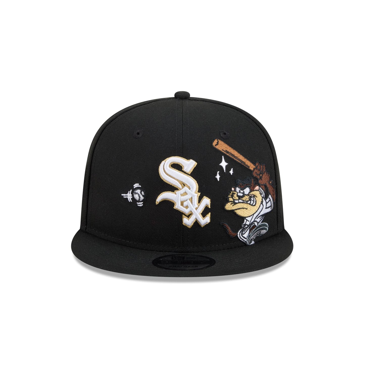 Chicago White Sox Tasmanian Devil Swing 9FIFTY Snapback Hat