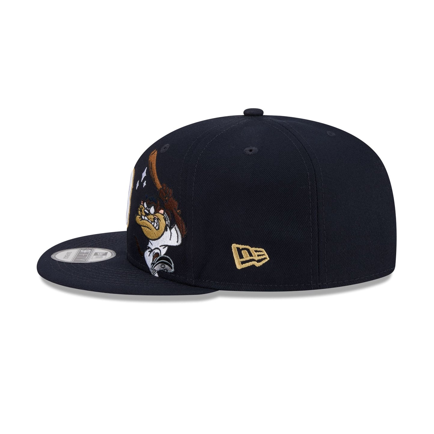 Boston Red Sox Tasmanian Devil Swing 9FIFTY Snapback Hat