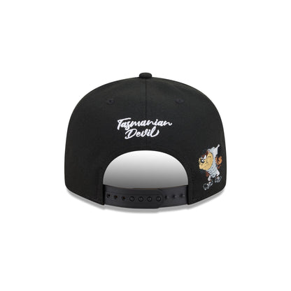 Colorado Rockies Tasmanian Devil Swing 9FIFTY Snapback Hat