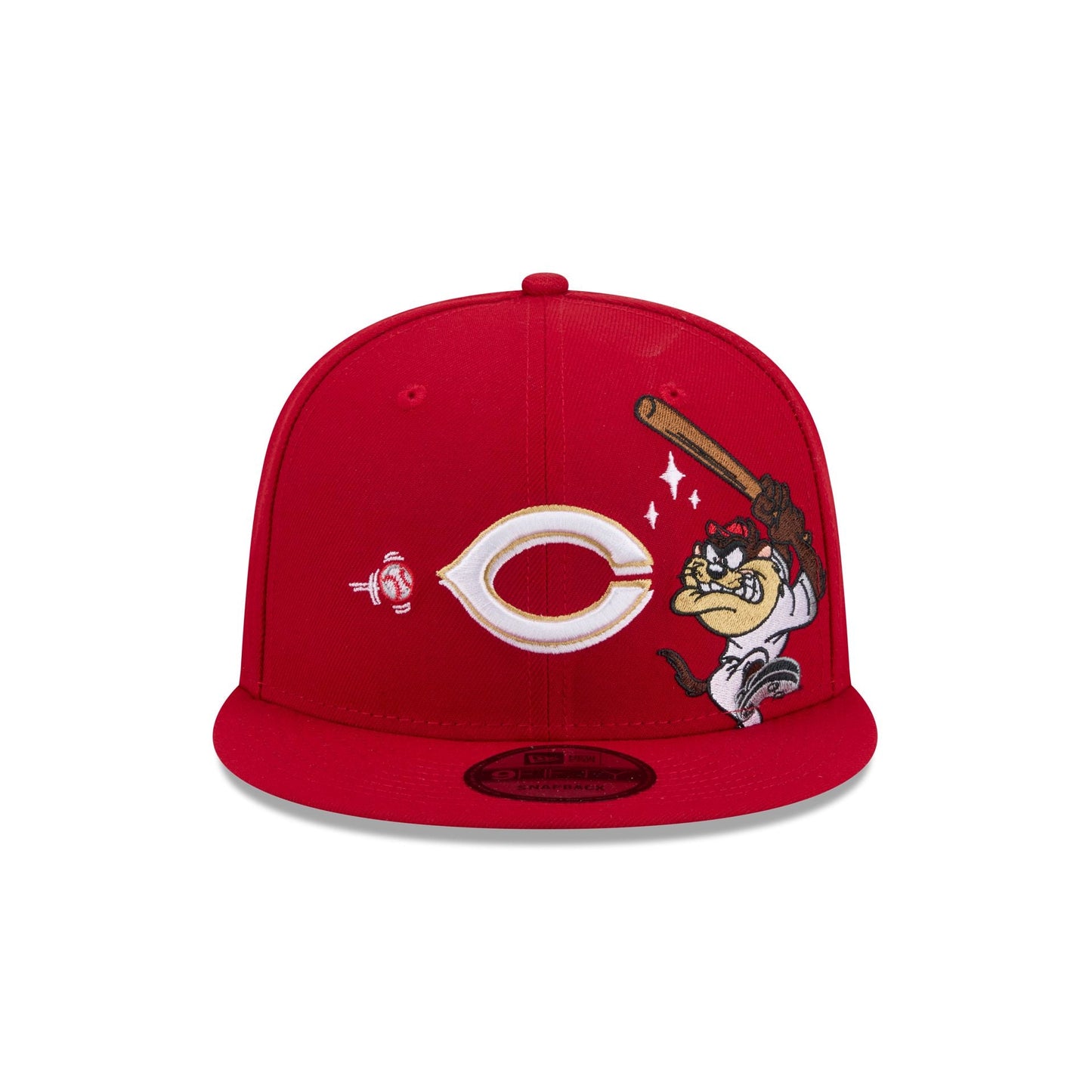 Cincinnati Reds Tasmanian Devil Swing 9FIFTY Snapback Hat