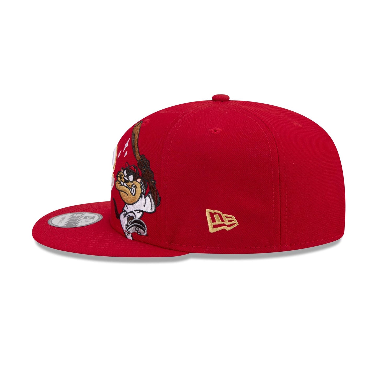 Cincinnati Reds Tasmanian Devil Swing 9FIFTY Snapback Hat