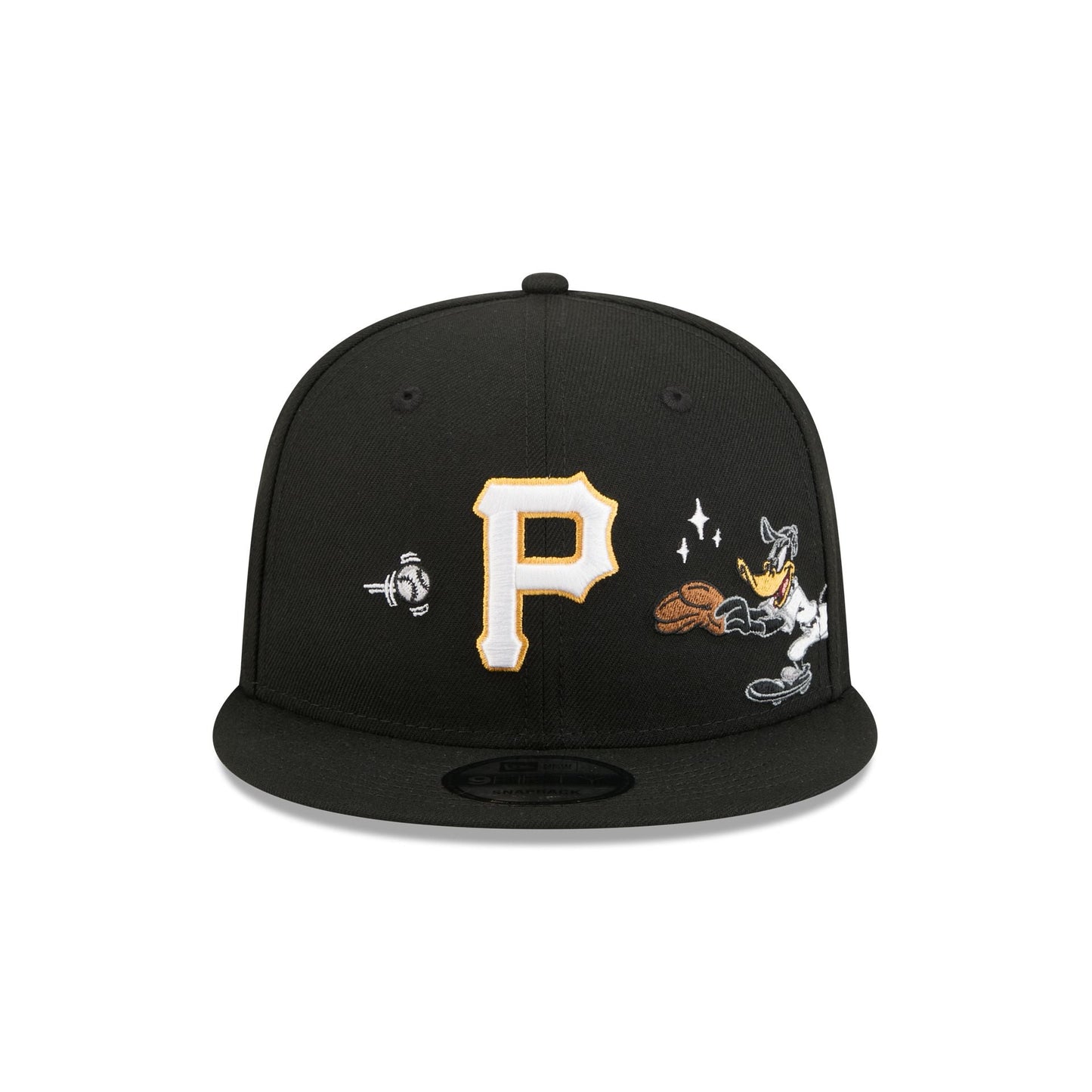 Pittsburgh Pirates Daffy Duck Catch 9FIFTY Snapback Hat