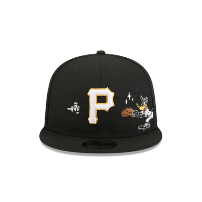 Pittsburgh Pirates Daffy Duck Catch 9FIFTY Snapback Hat