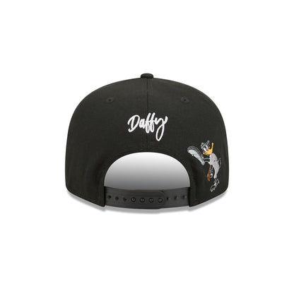 Pittsburgh Pirates Daffy Duck Catch 9FIFTY Snapback Hat