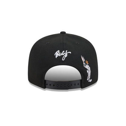 Miami Marlins Bugs Bunny Swing 9FIFTY Snapback Hat