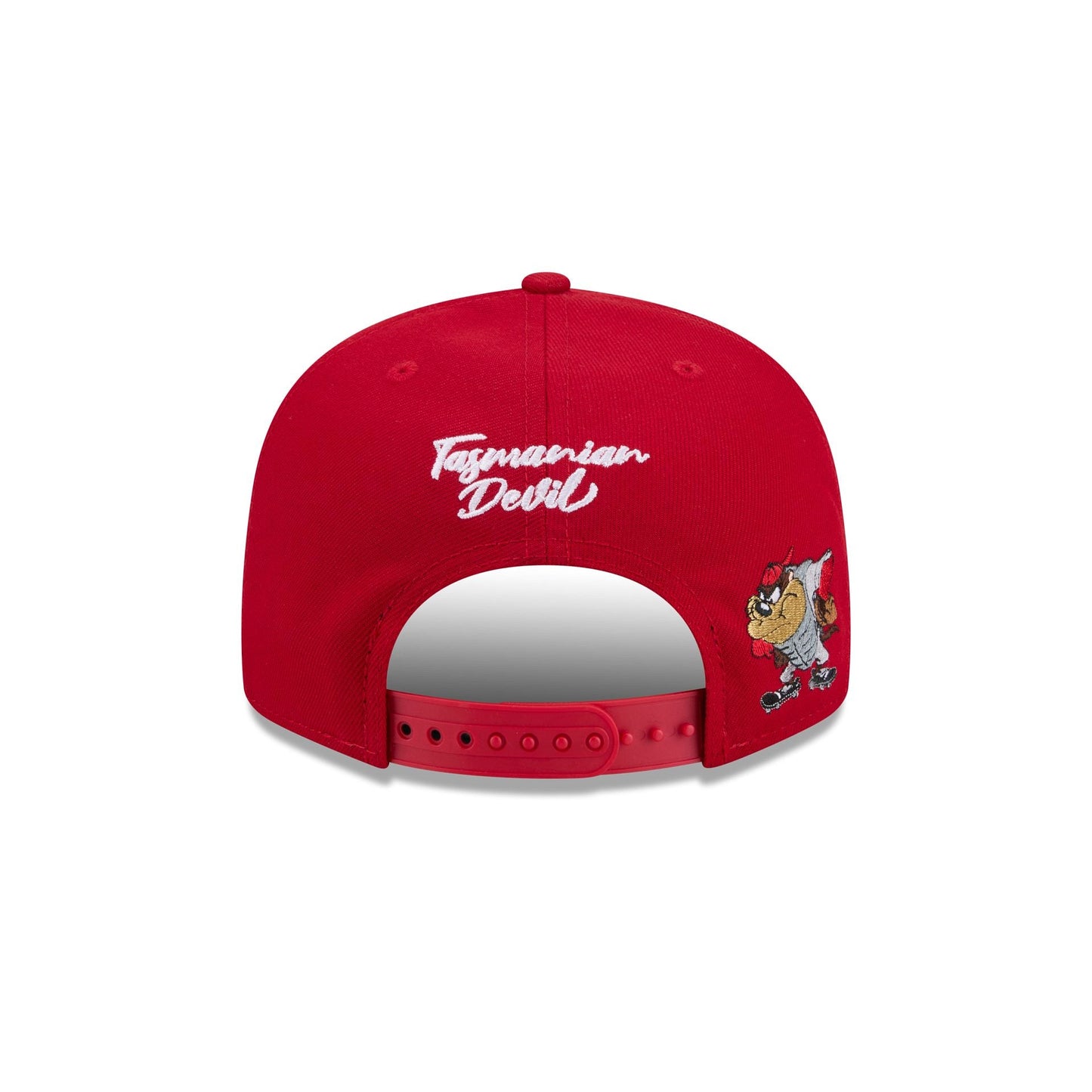 Los Angeles Angels Tasmanian Devil Swing 9FIFTY Snapback Hat