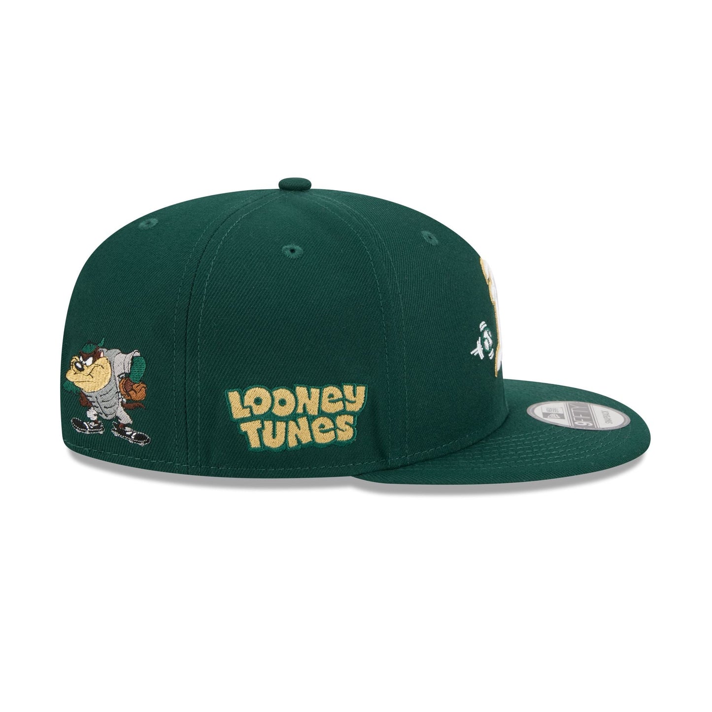 Athletics Tasmanian Devil Swing 9FIFTY Snapback Hat