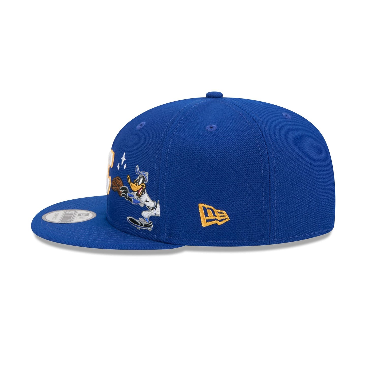 Kansas City Royals Daffy Duck Catch 9FIFTY Snapback Hat