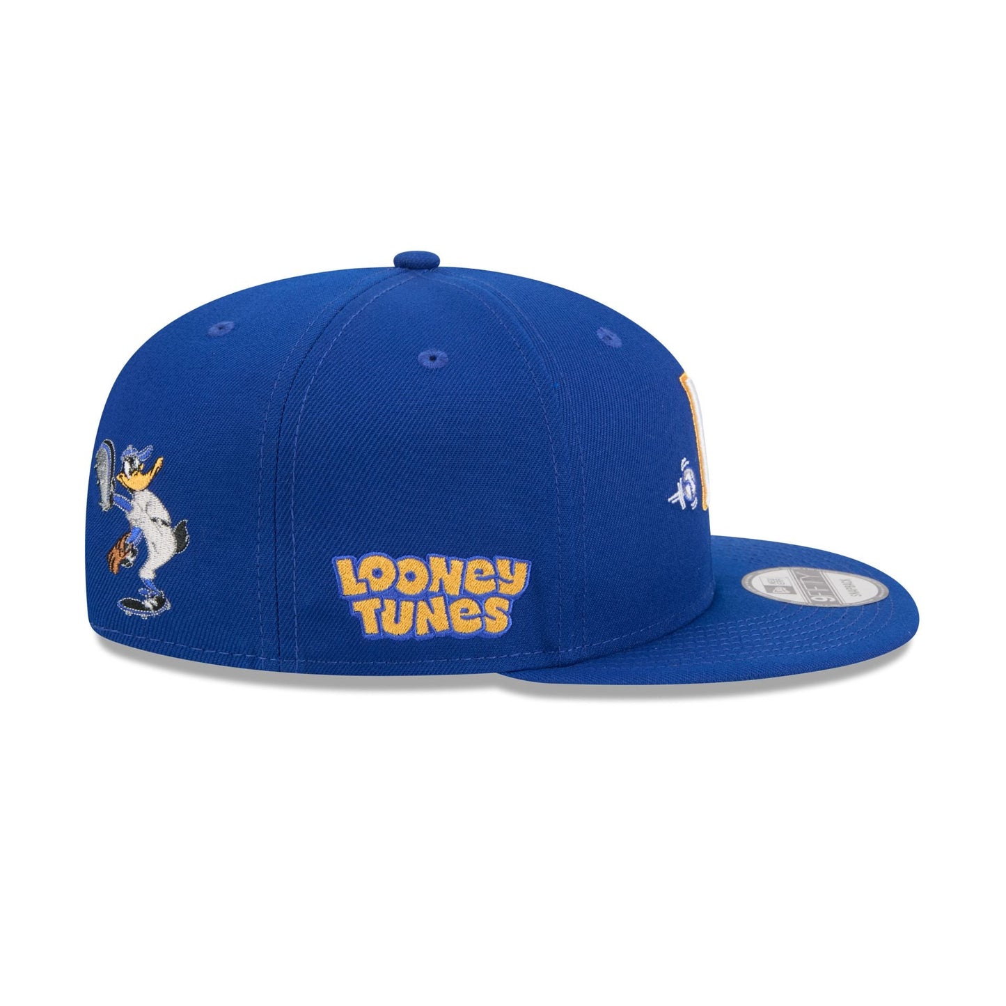 Kansas City Royals Daffy Duck Catch 9FIFTY Snapback Hat