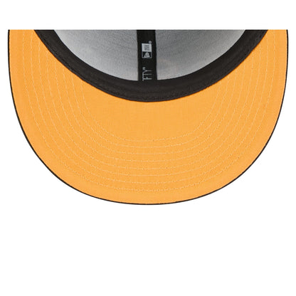 Colorado Rockies Daffy Duck Catch 9FIFTY Snapback Hat