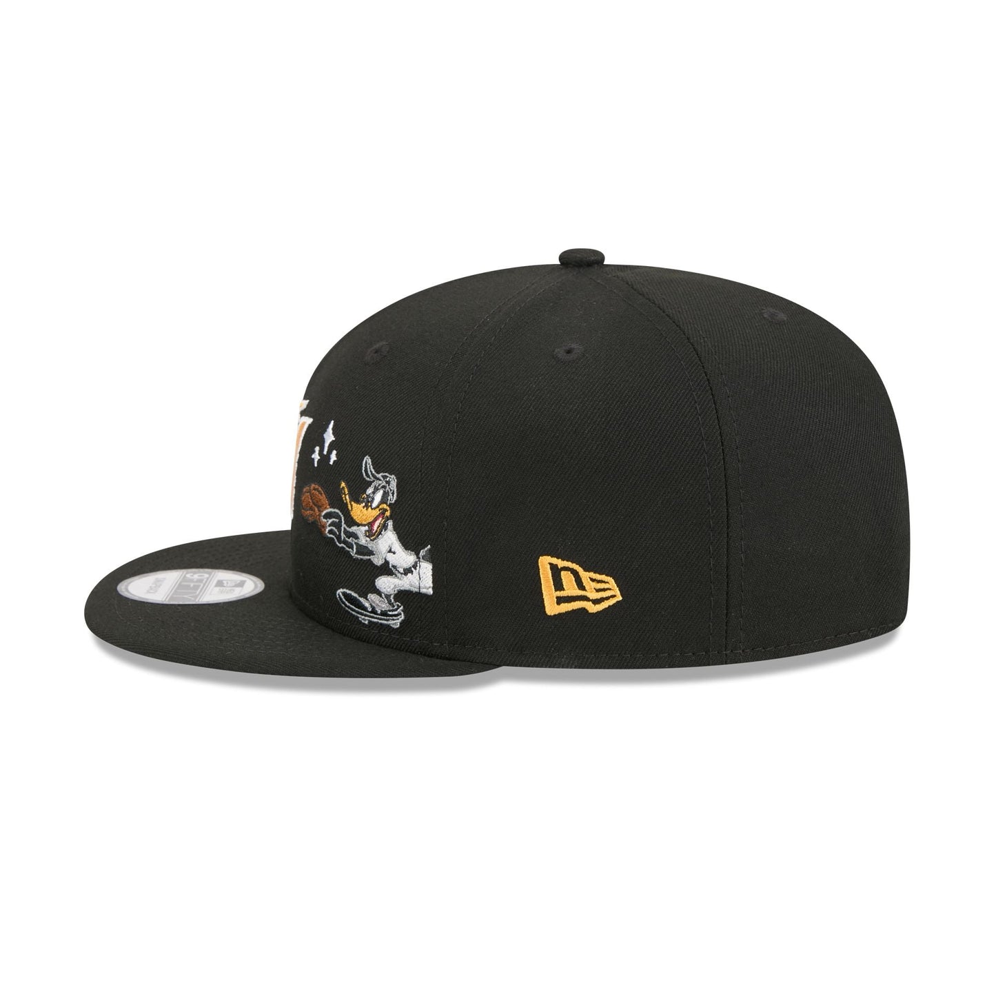Miami Marlins Daffy Duck Catch 9FIFTY Snapback Hat