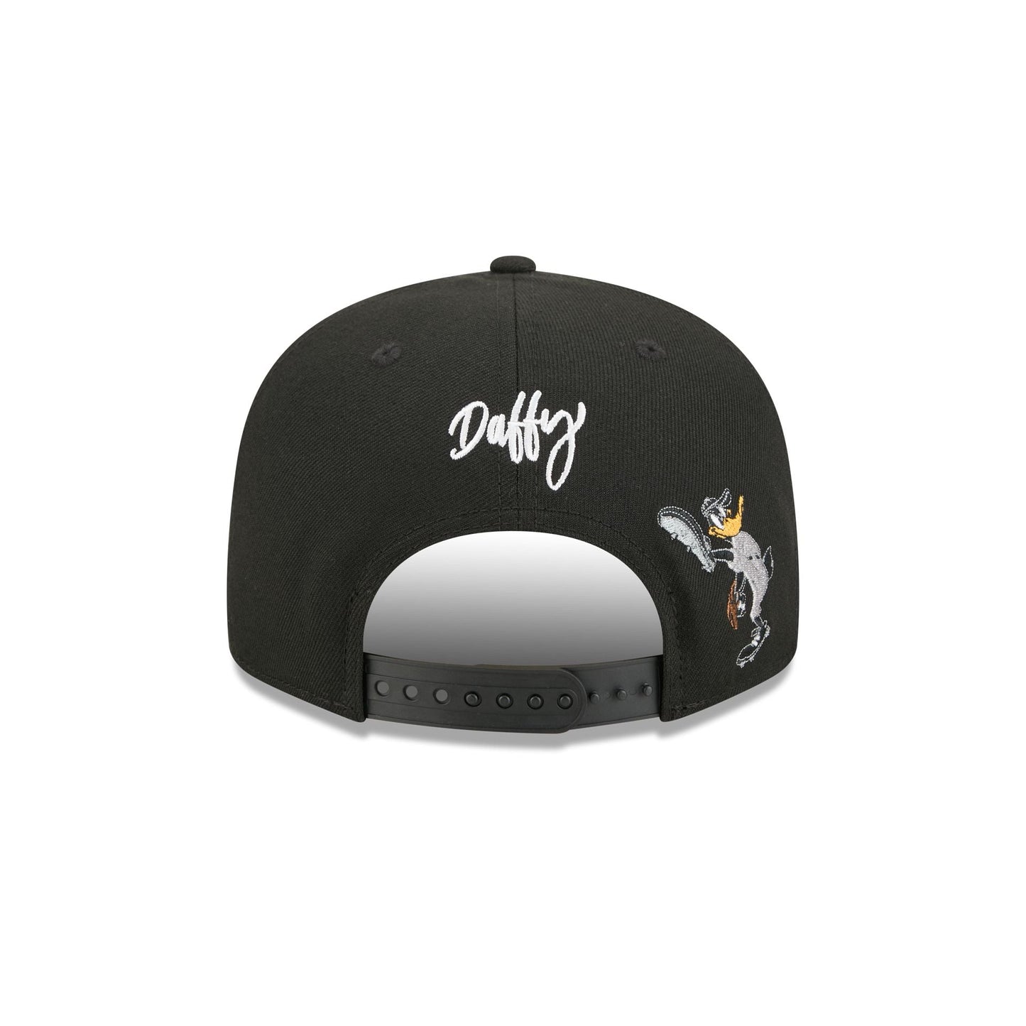 Miami Marlins Daffy Duck Catch 9FIFTY Snapback Hat