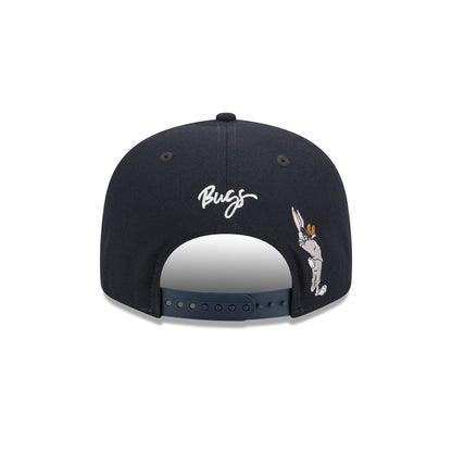 Detroit Tigers Bugs Bunny Swing 9FIFTY Snapback Hat