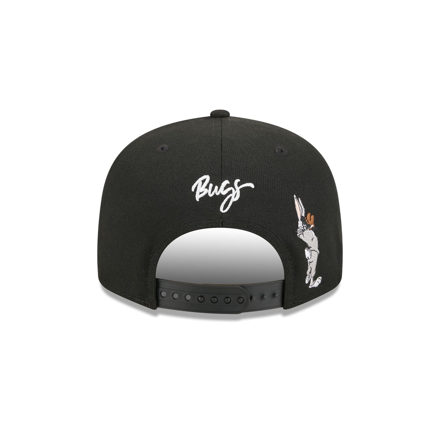 Colorado Rockies Bugs Bunny Swing 9FIFTY Snapback Hat