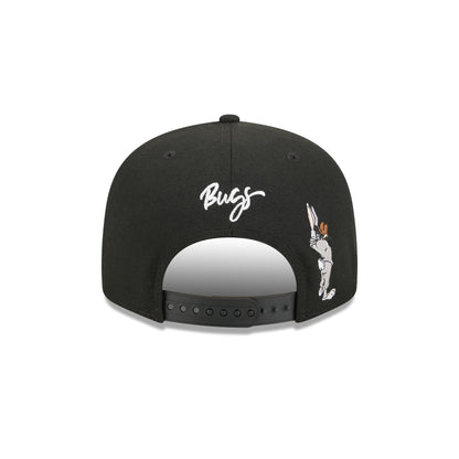 Colorado Rockies Bugs Bunny Swing 9FIFTY Snapback Hat