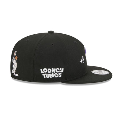 Colorado Rockies Bugs Bunny Swing 9FIFTY Snapback Hat
