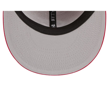 Cincinnati Reds Bugs Bunny Swing 9FIFTY Snapback Hat