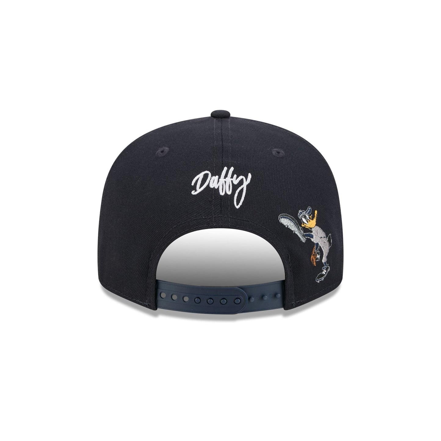 Cleveland Guardians Daffy Duck Catch 9FIFTY Snapback Hat