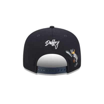 Cleveland Guardians Daffy Duck Catch 9FIFTY Snapback Hat