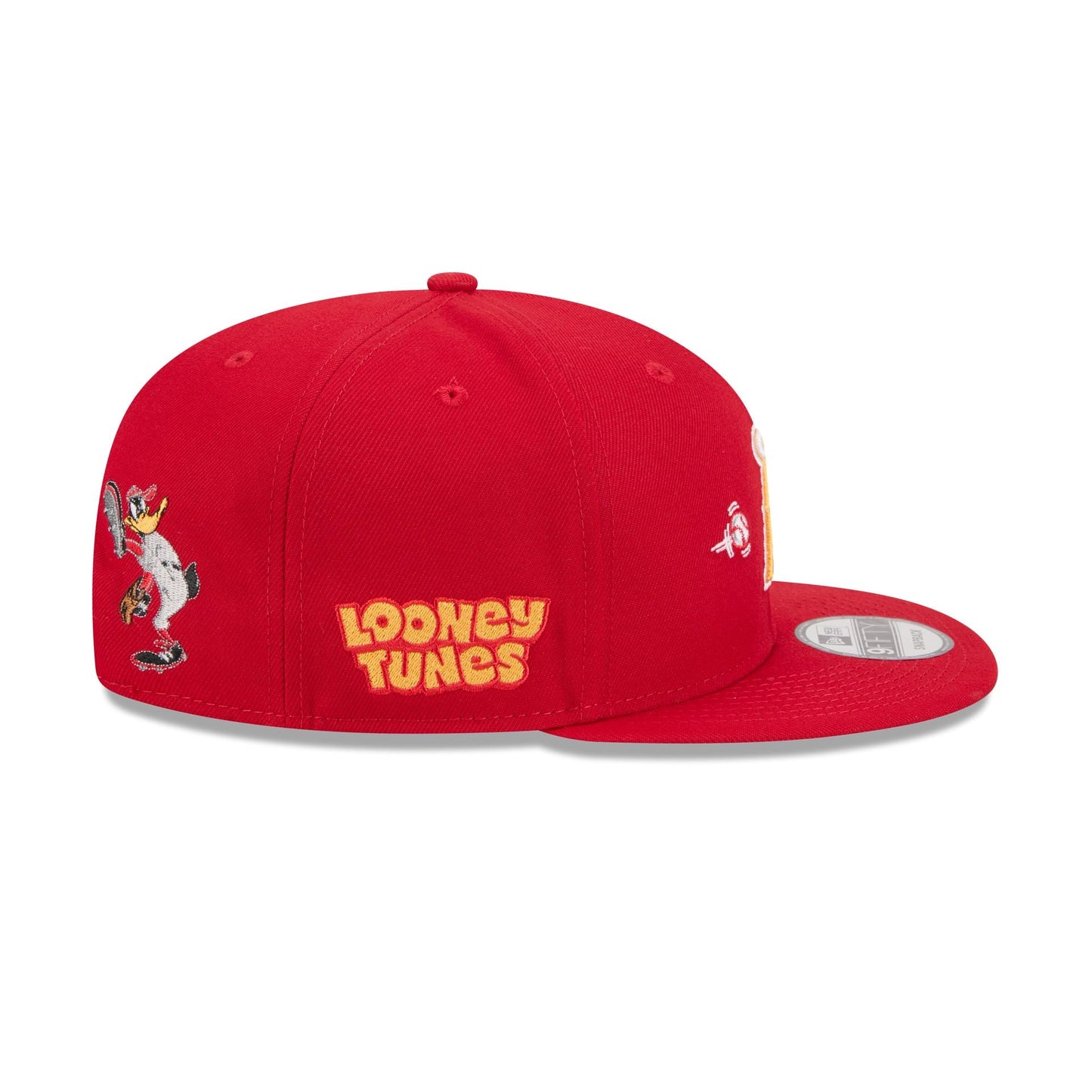 Los Angeles Angels Daffy Duck Catch 9FIFTY Snapback Hat