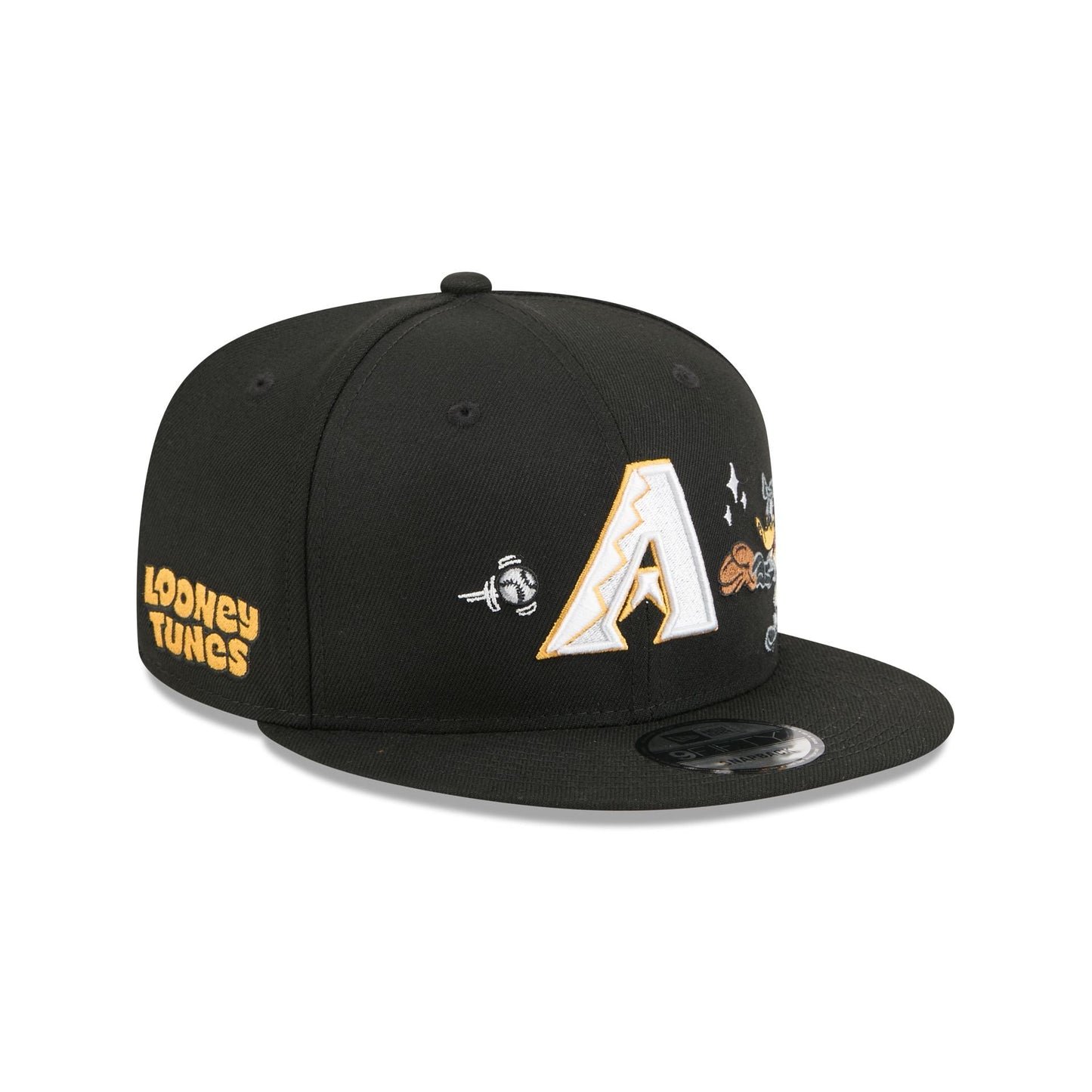 Arizona Diamondbacks Daffy Duck Catch 9FIFTY Snapback Hat