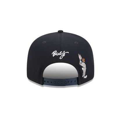 Houston Astros Bugs Bunny Swing 9FIFTY Snapback Hat